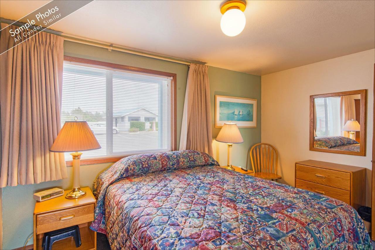 Windjammer Condos Ocean Shores Exteriér fotografie