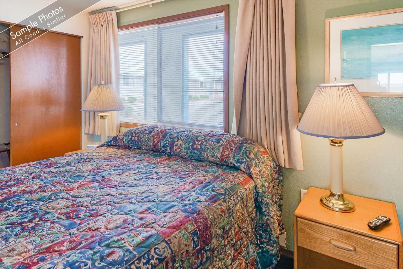 Windjammer Condos Ocean Shores Exteriér fotografie
