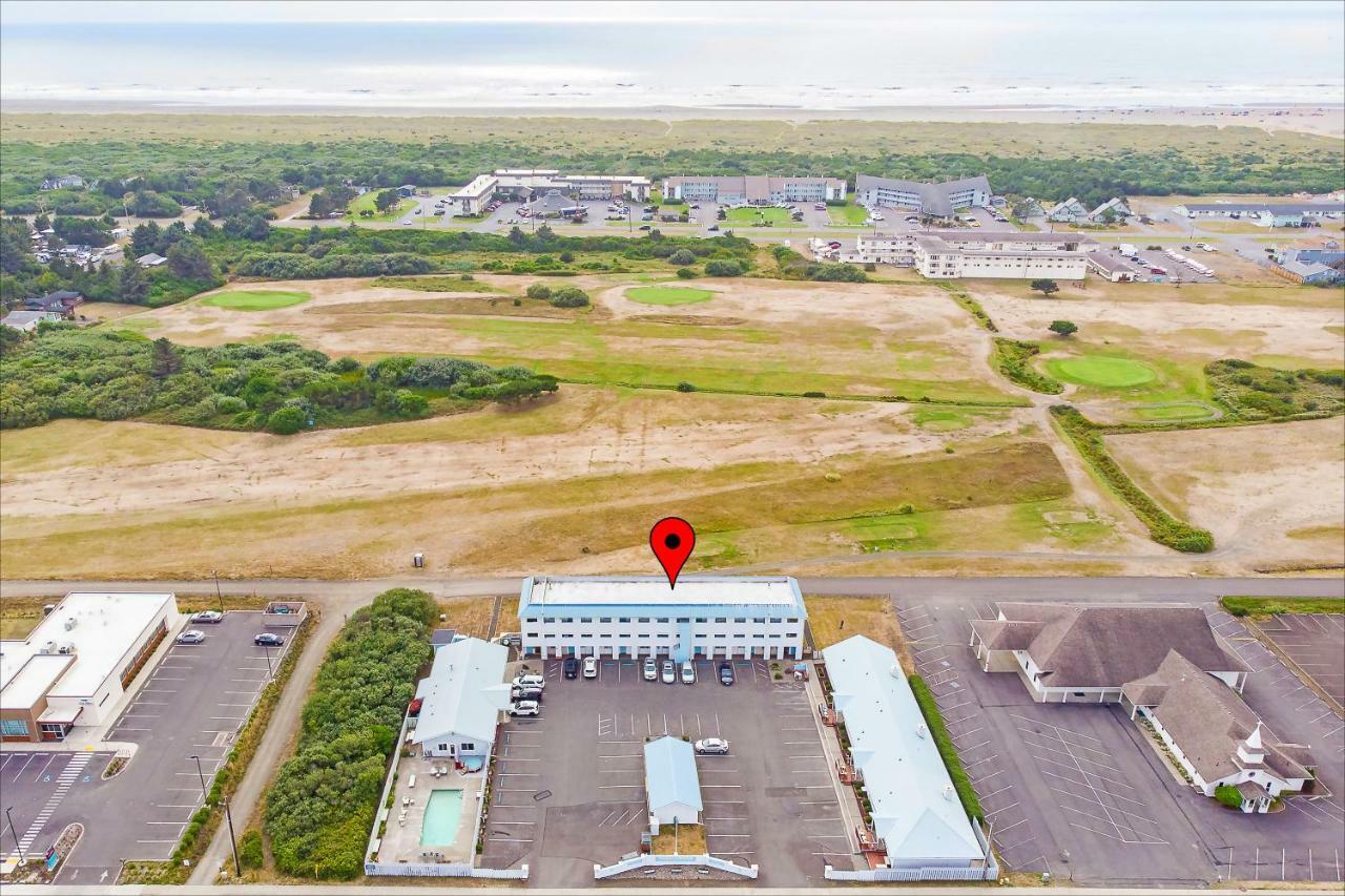 Windjammer Condos Ocean Shores Exteriér fotografie